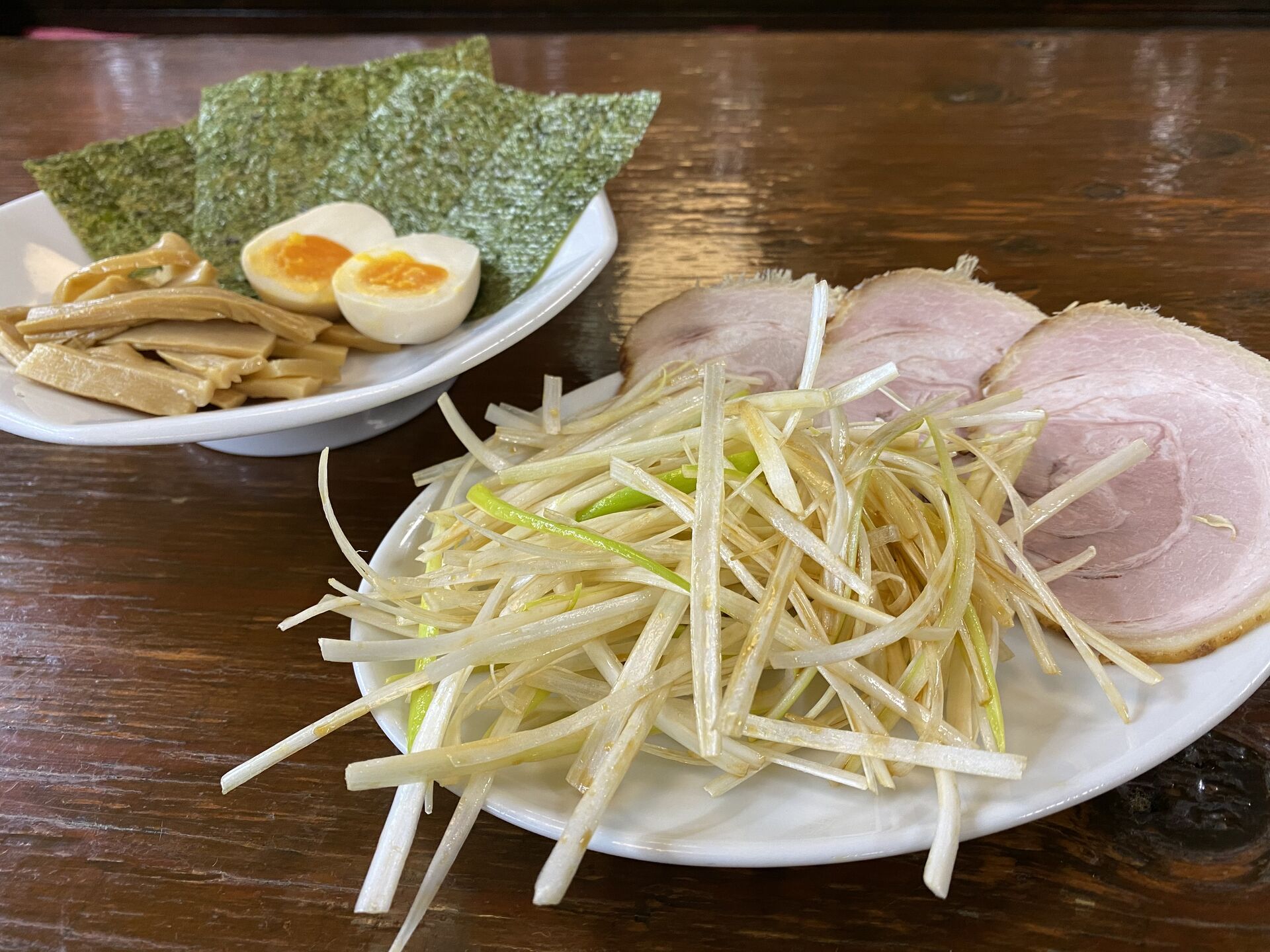 トッピング