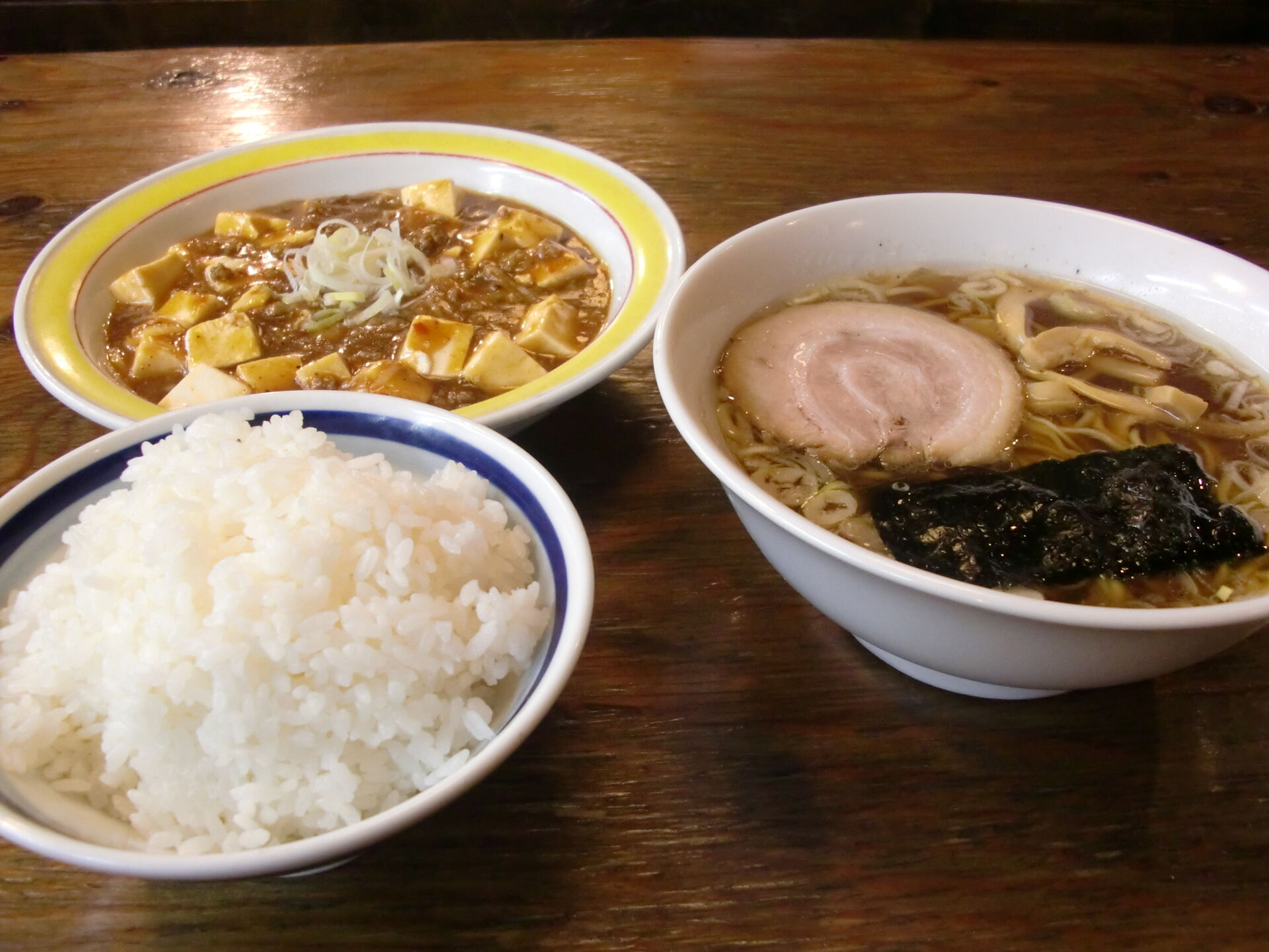 セットメニュー